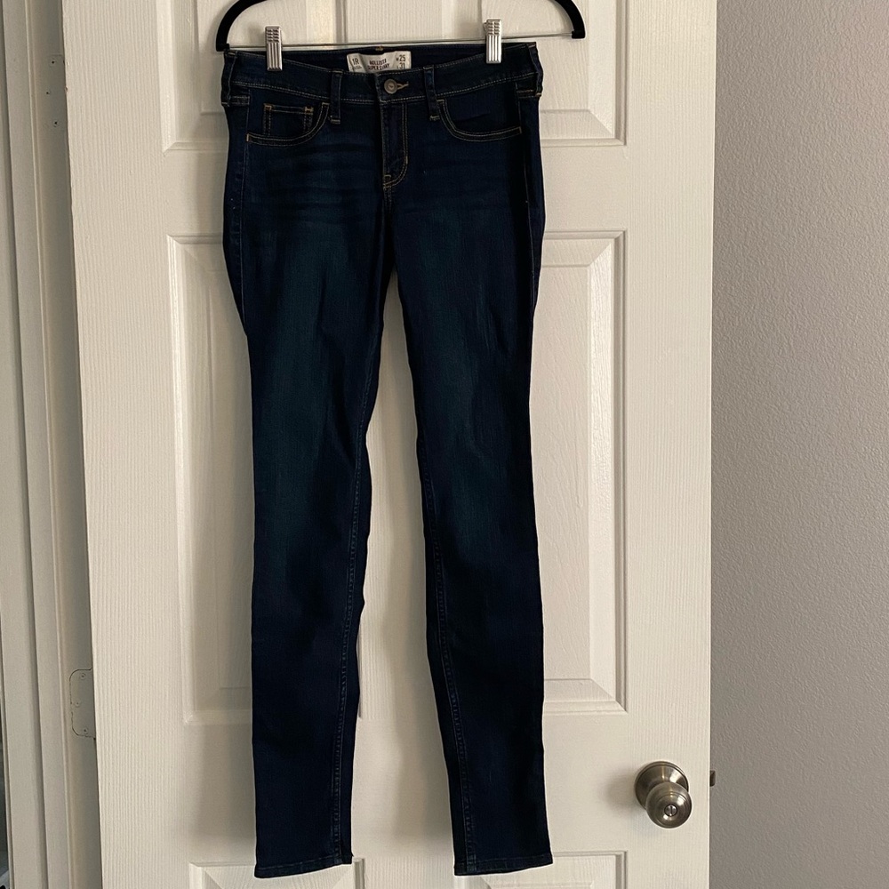 Hollister Super Skinny Jeans
